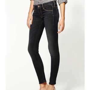 Mother The Looker Jeans Jaded SZ 24